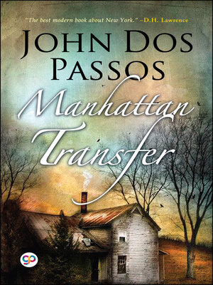 cover image of Manhattan Transfer